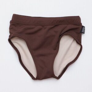 Tiger Friday Go2 Briefs Child Medium in Brown